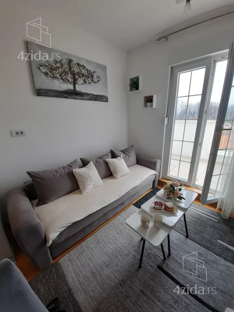 Jednosoban stan | 4zida