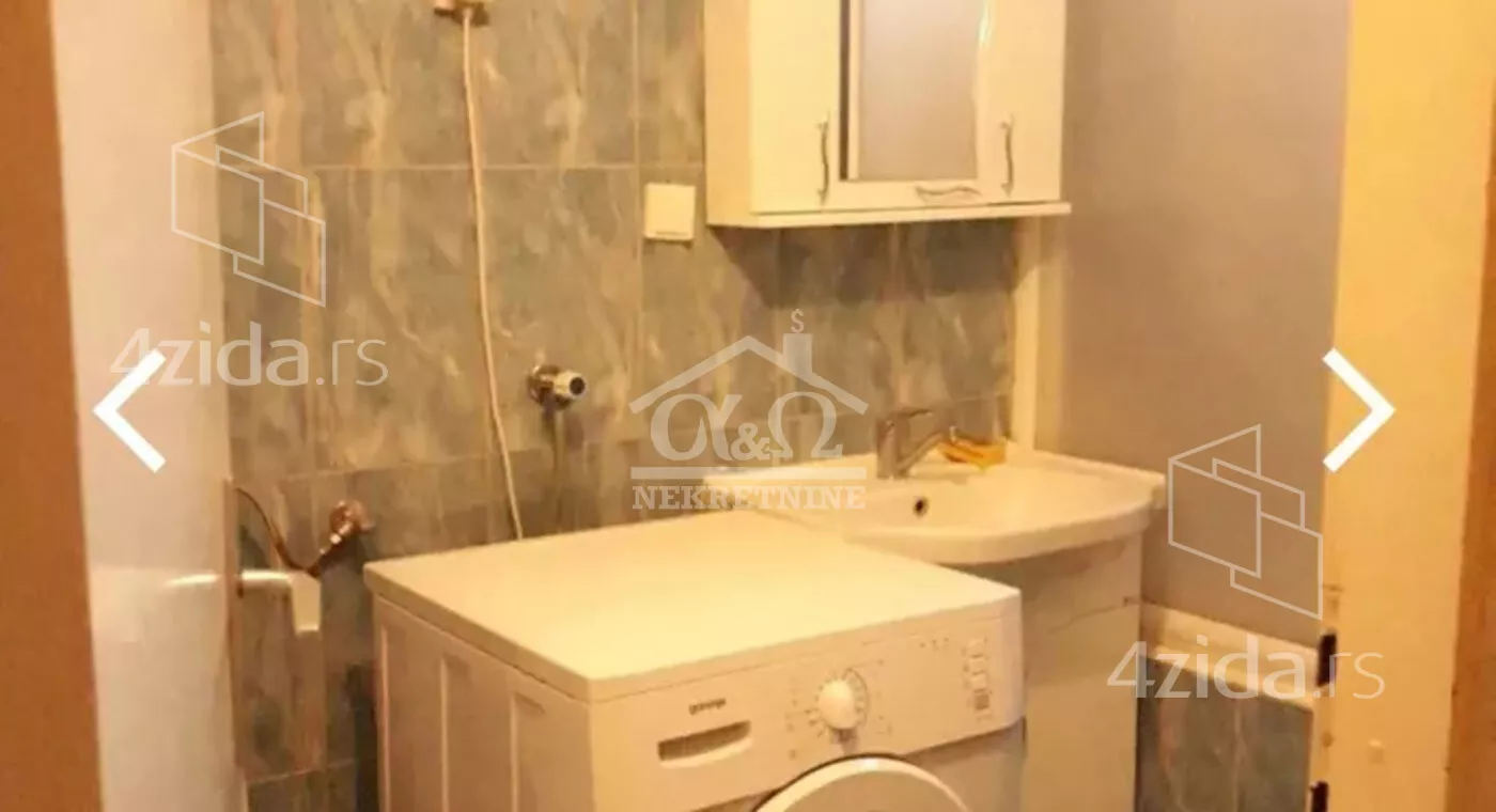 Jednosoban stan | 4zida