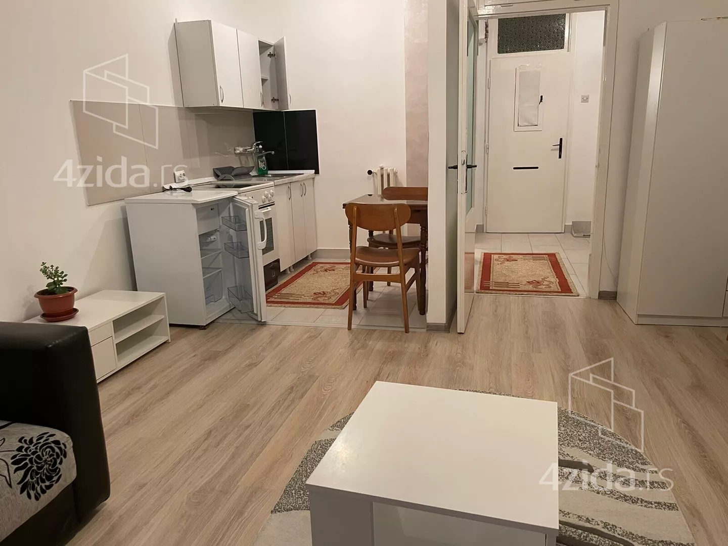 Jednosoban stan | 4zida