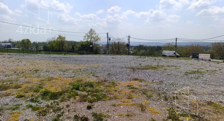 Industrijsko zemljište | 4zida