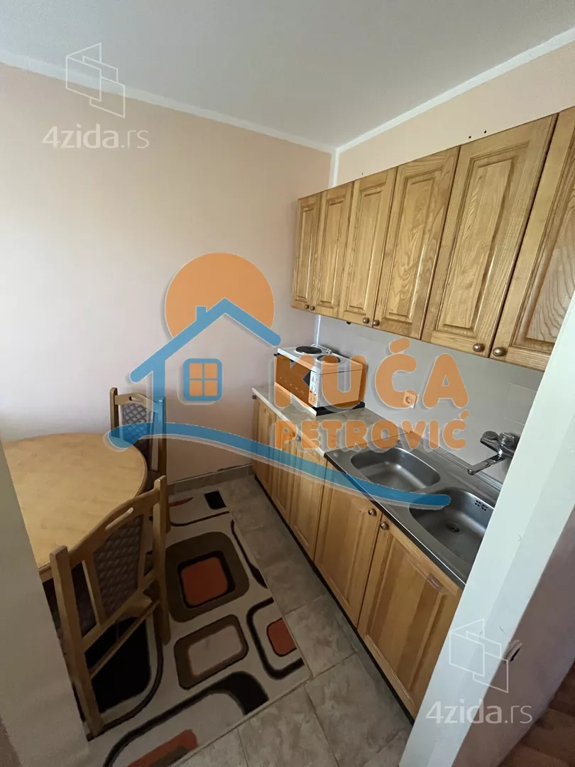 Jednosoban stan | 4zida