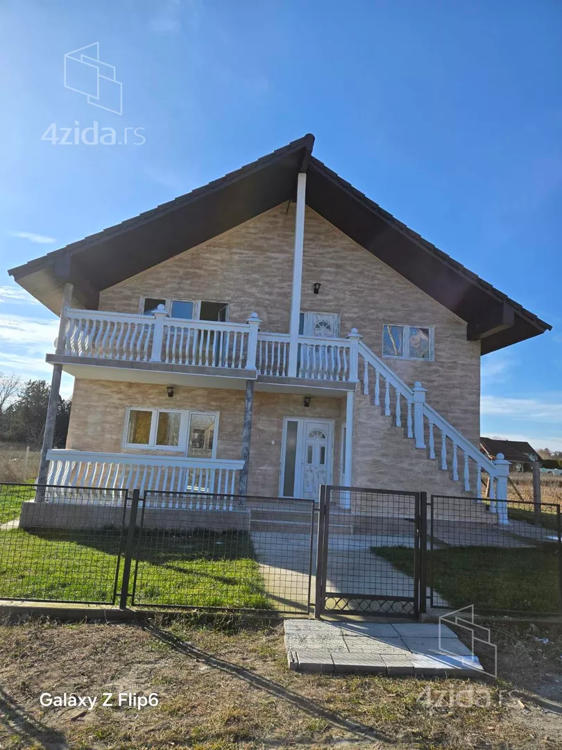 2-etažna kuća | 4zida