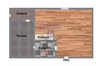 Garsonjera | 4zida