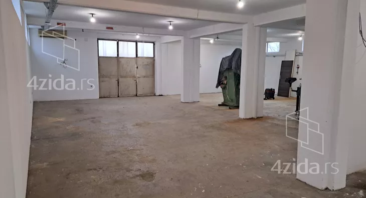 Proizvodni pogon | 4zida