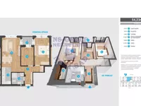 Bulevar Patrijarha Pavla (Somborski Bulevar), Telep, Gradske lokacije, Novi Sad | 4zida.rs