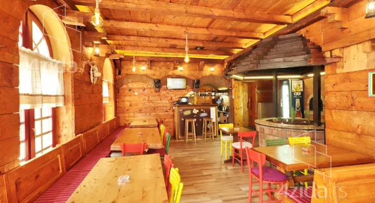 Ugostiteljski objekat | 4zida