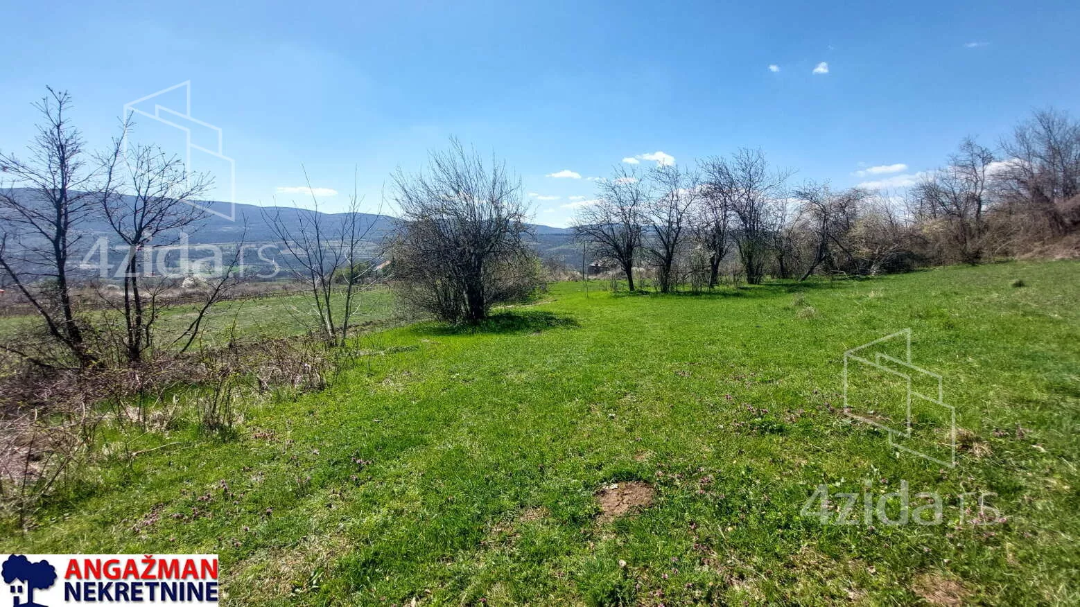 Poljoprivredno zemljište | 4zida