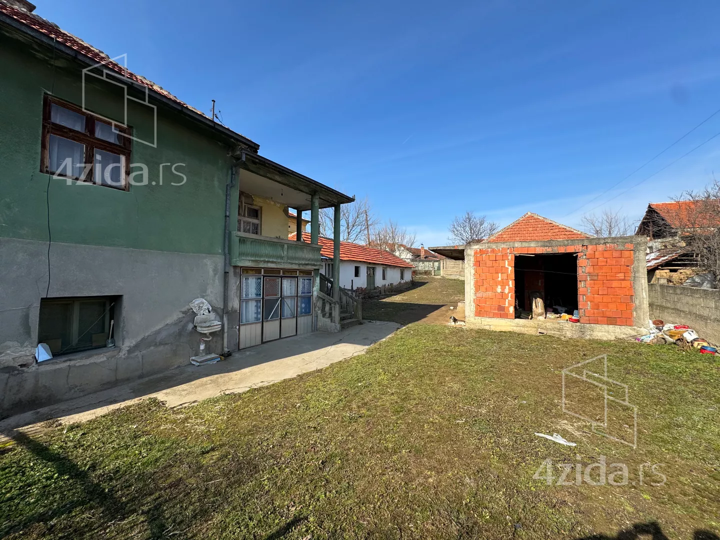 2-etažna kuća | 4zida