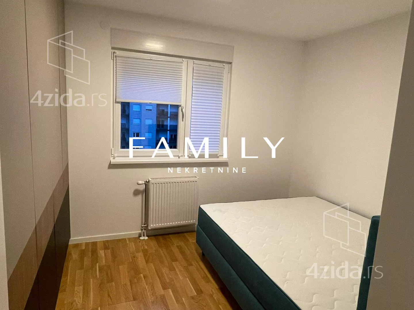 Dvoiposoban stan | 4zida