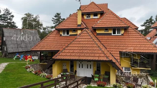 Turistički objekat | 4zida