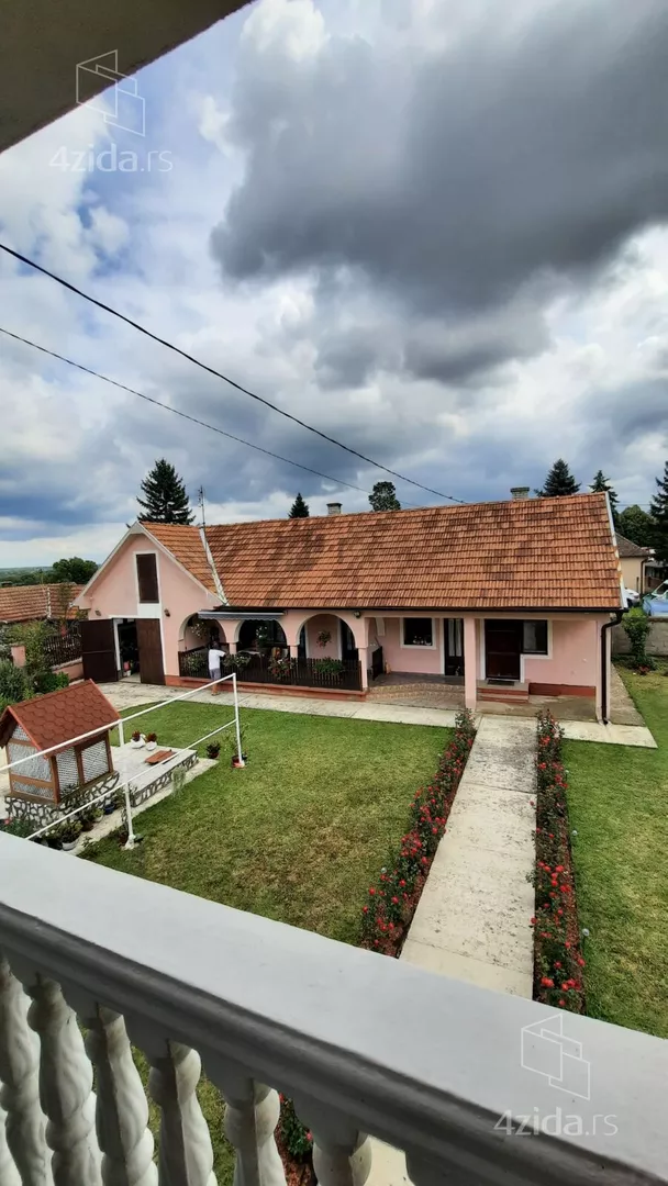 2-etažna kuća | 4zida