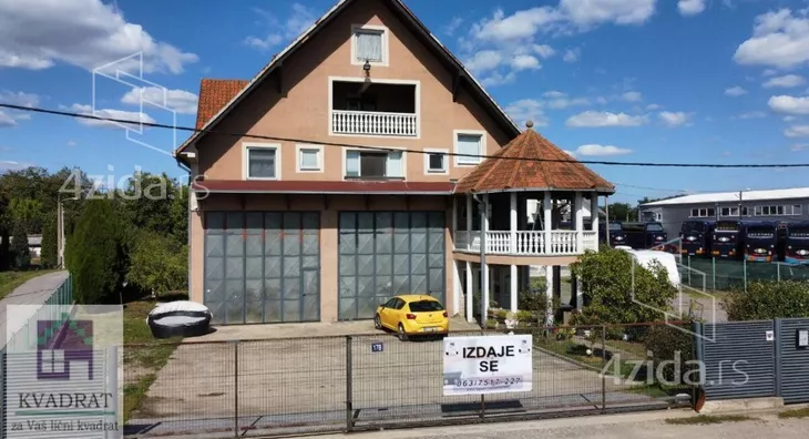 Poslovni prostor | 4zida