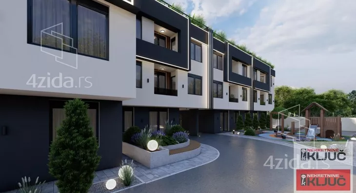 Dvoiposoban stan | 4zida