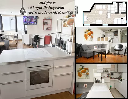 Karađorđev Trg 34dj | 4zida.rs