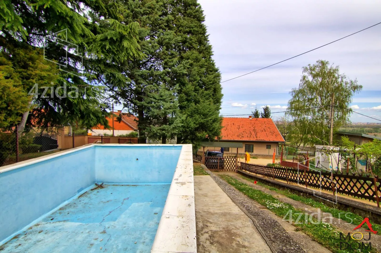 Kuća | 4zida