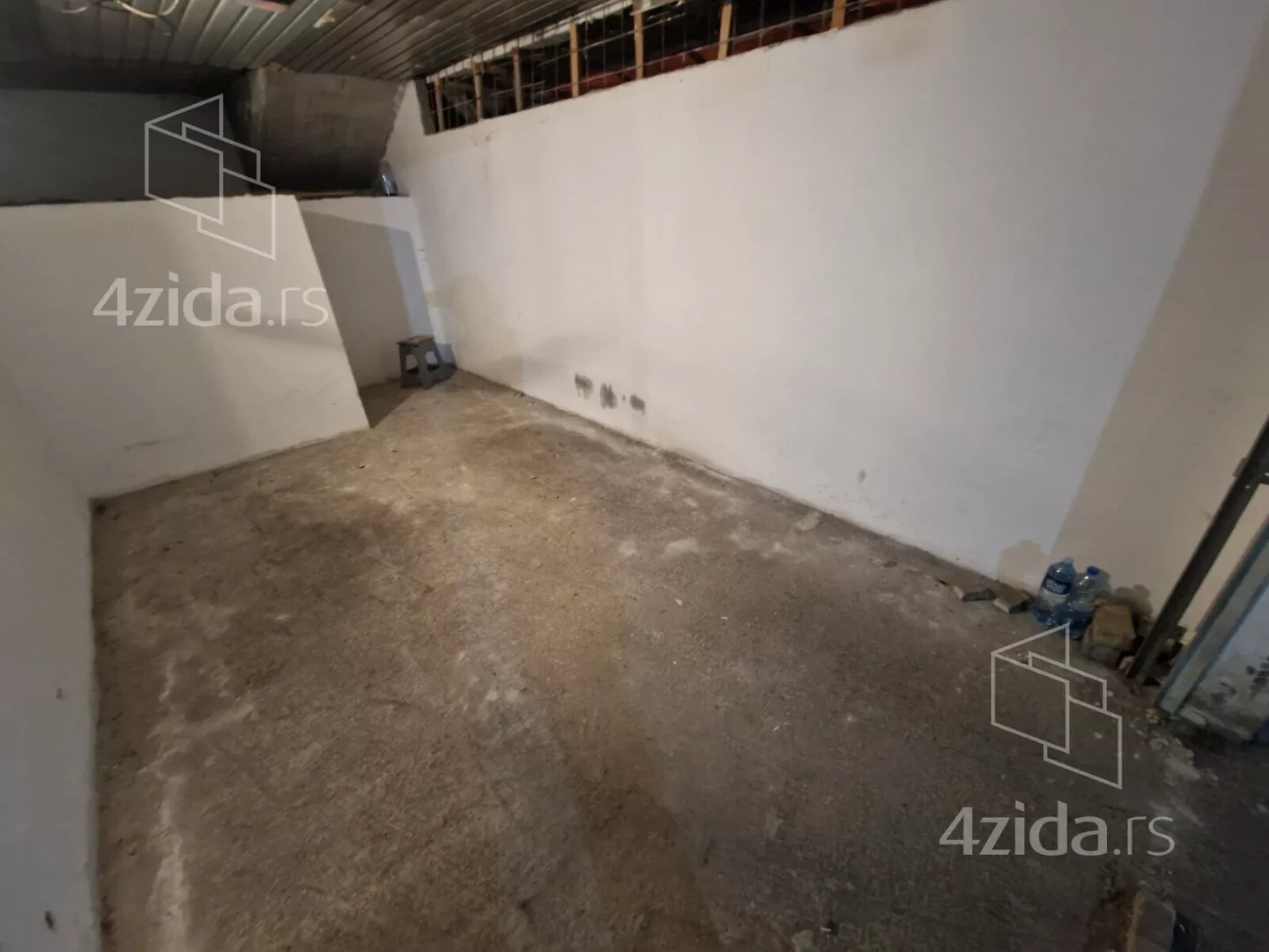 Garaža | 4zida