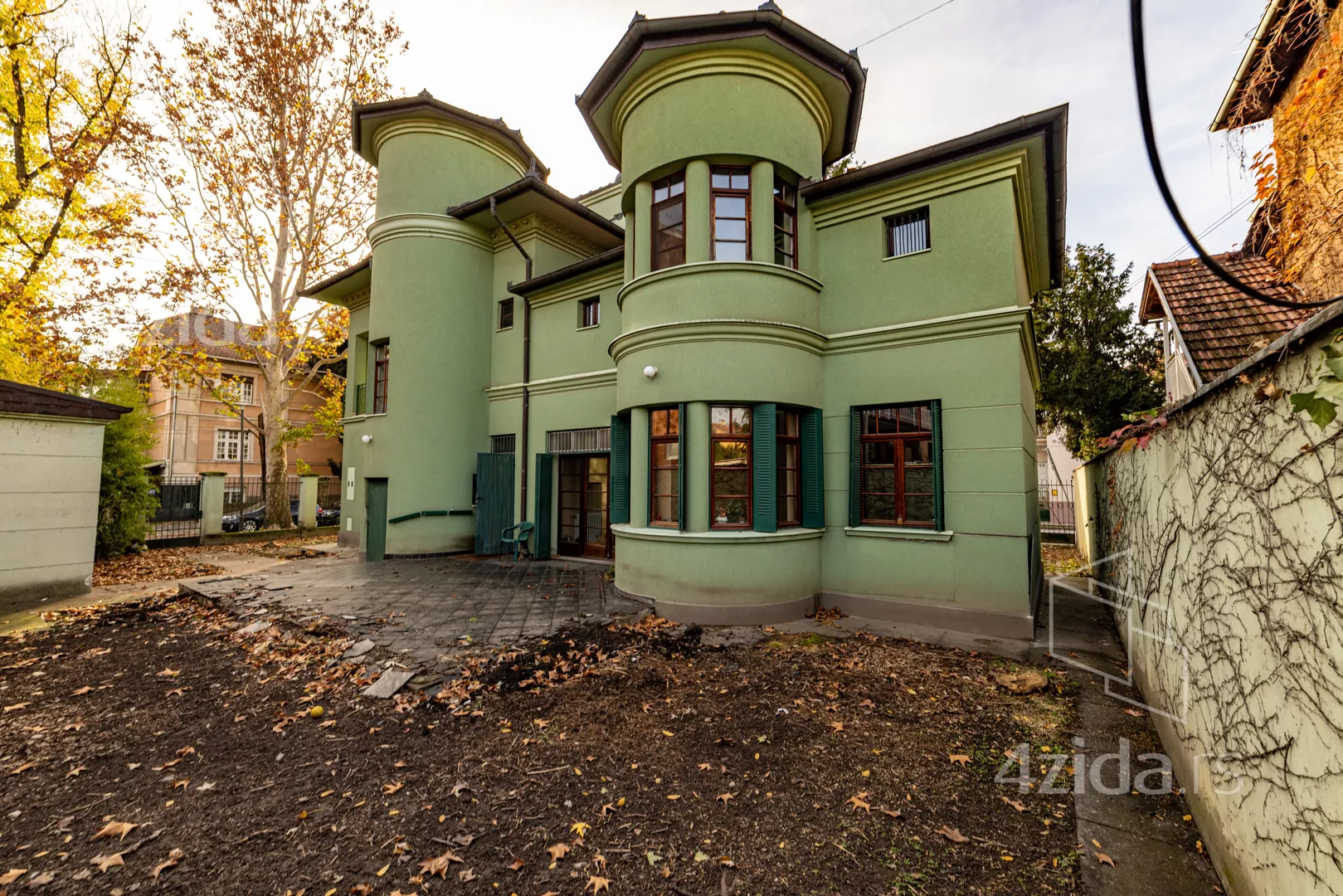 3-etažna kuća | 4zida