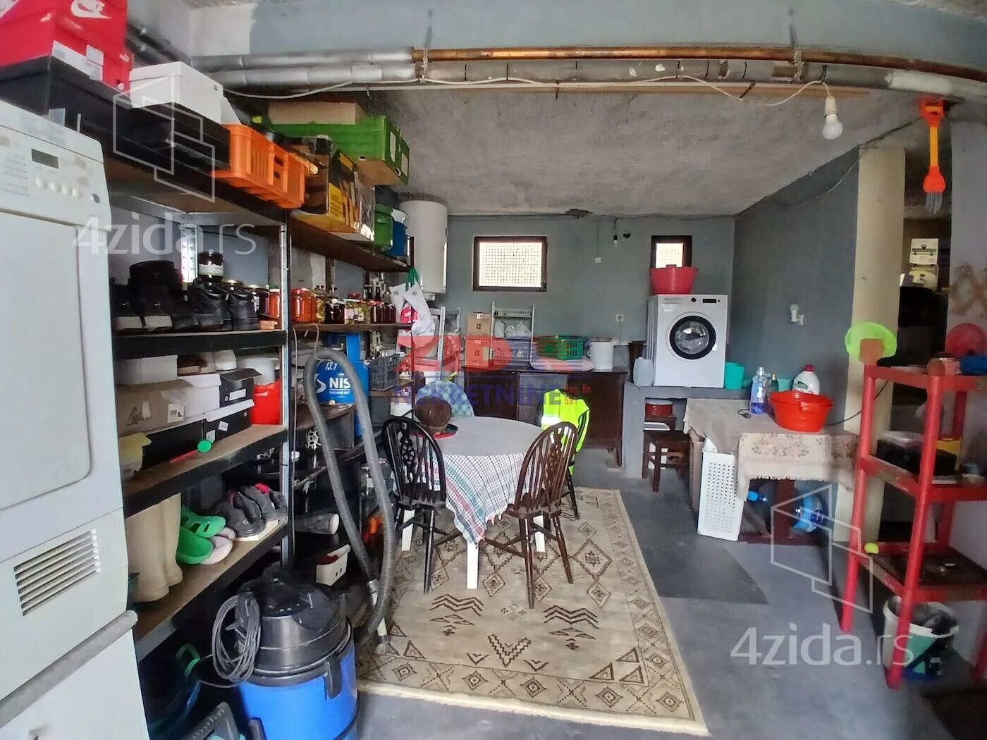 2-etažna kuća | 4zida