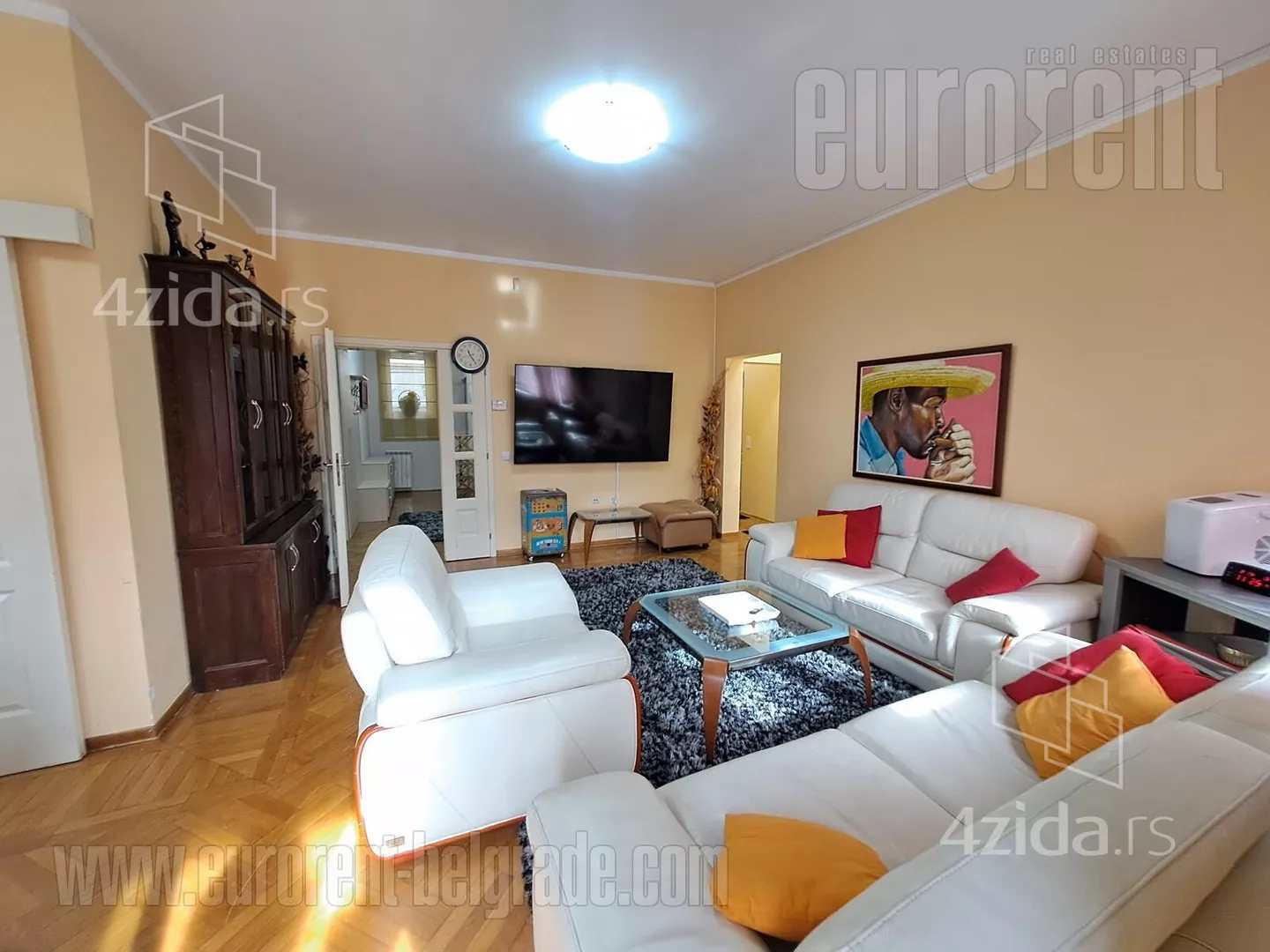 Četvoroiposoban stan | 4zida