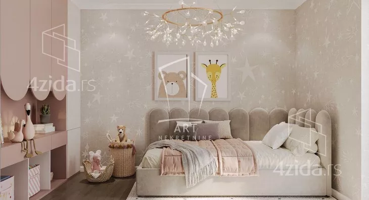 Dvoiposoban stan | 4zida