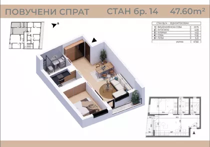 Medaković | 4zida.rs