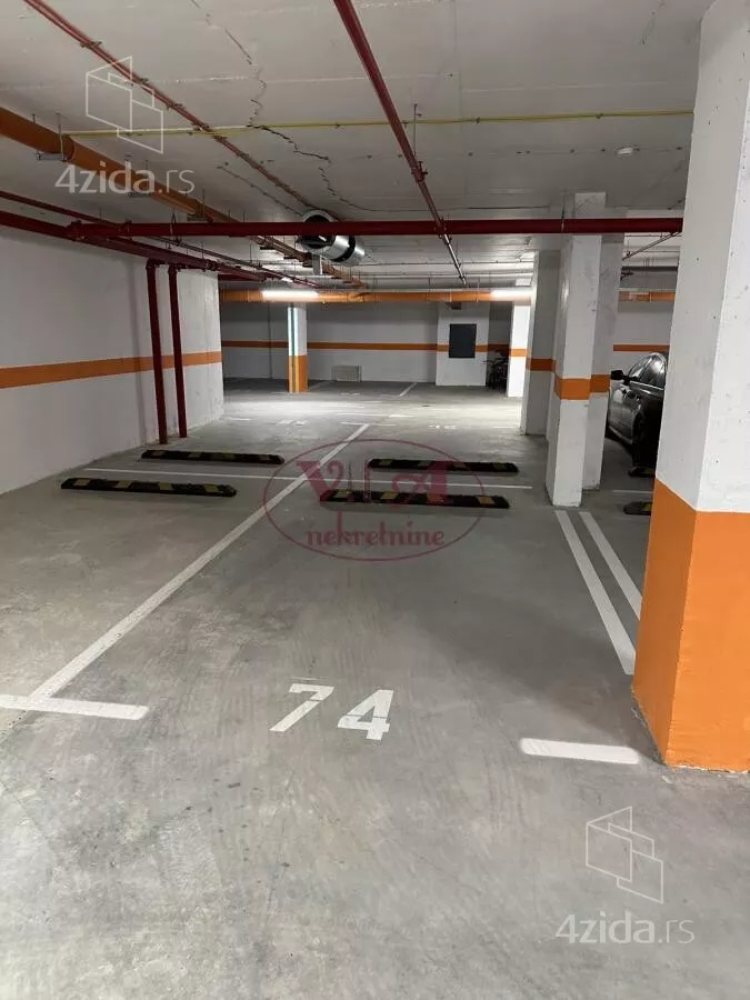 Garaža/Parking | 4zida