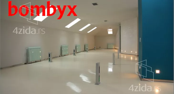 Poslovni prostor | 4zida