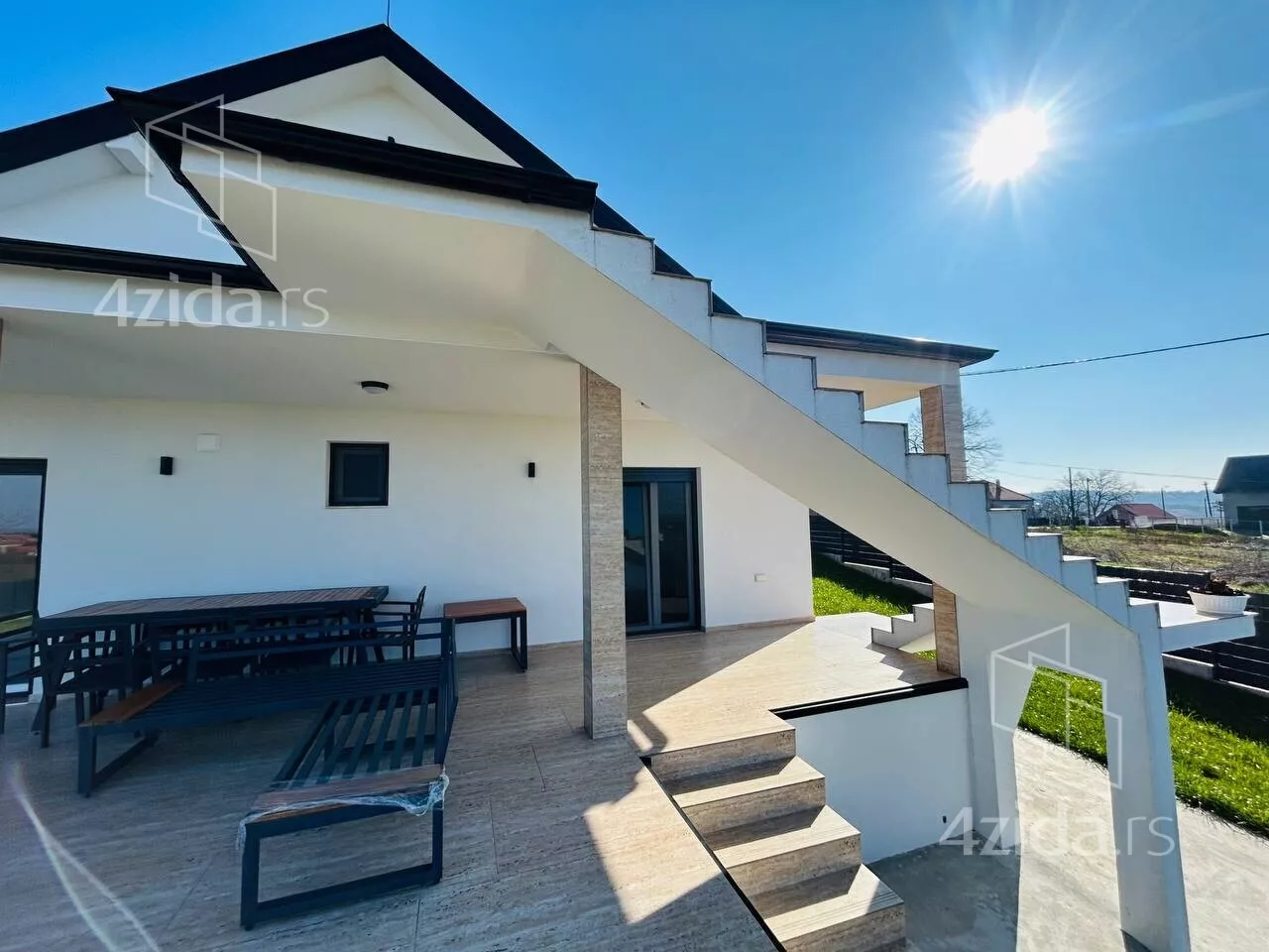 2-etažna kuća | 4zida
