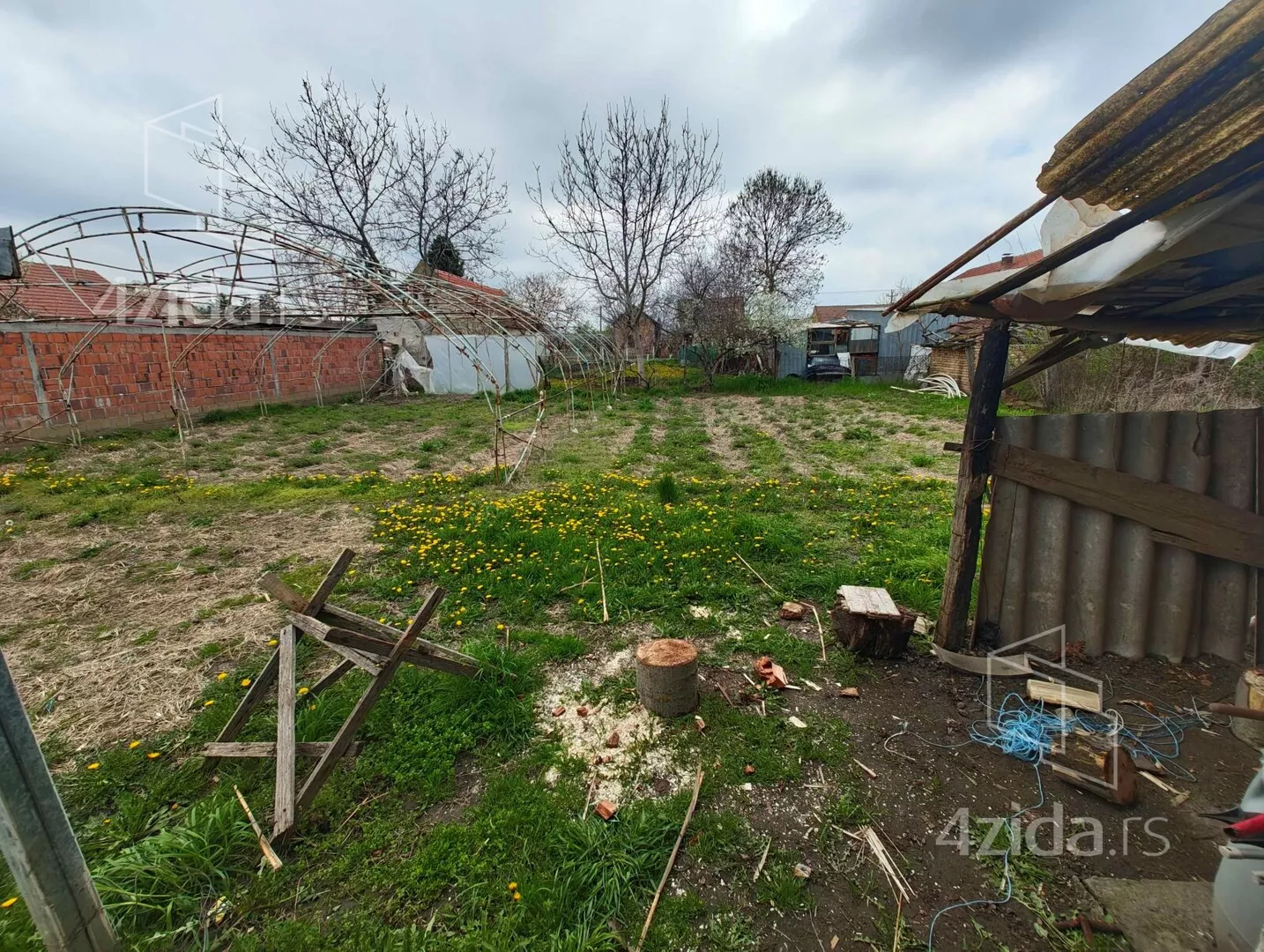 1-etažna kuća | 4zida