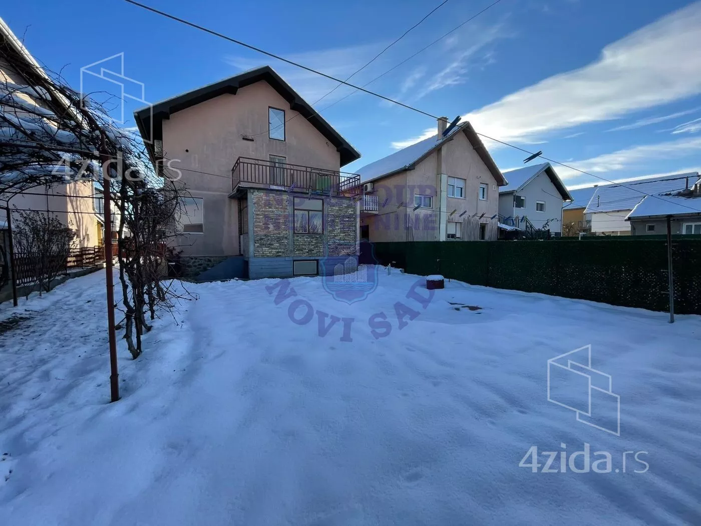 2-etažna kuća | 4zida