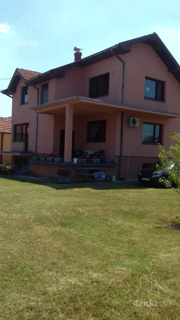 2-etažna kuća | 4zida