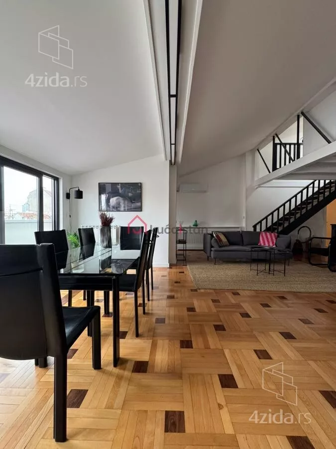 Petosoban stan | 4zida