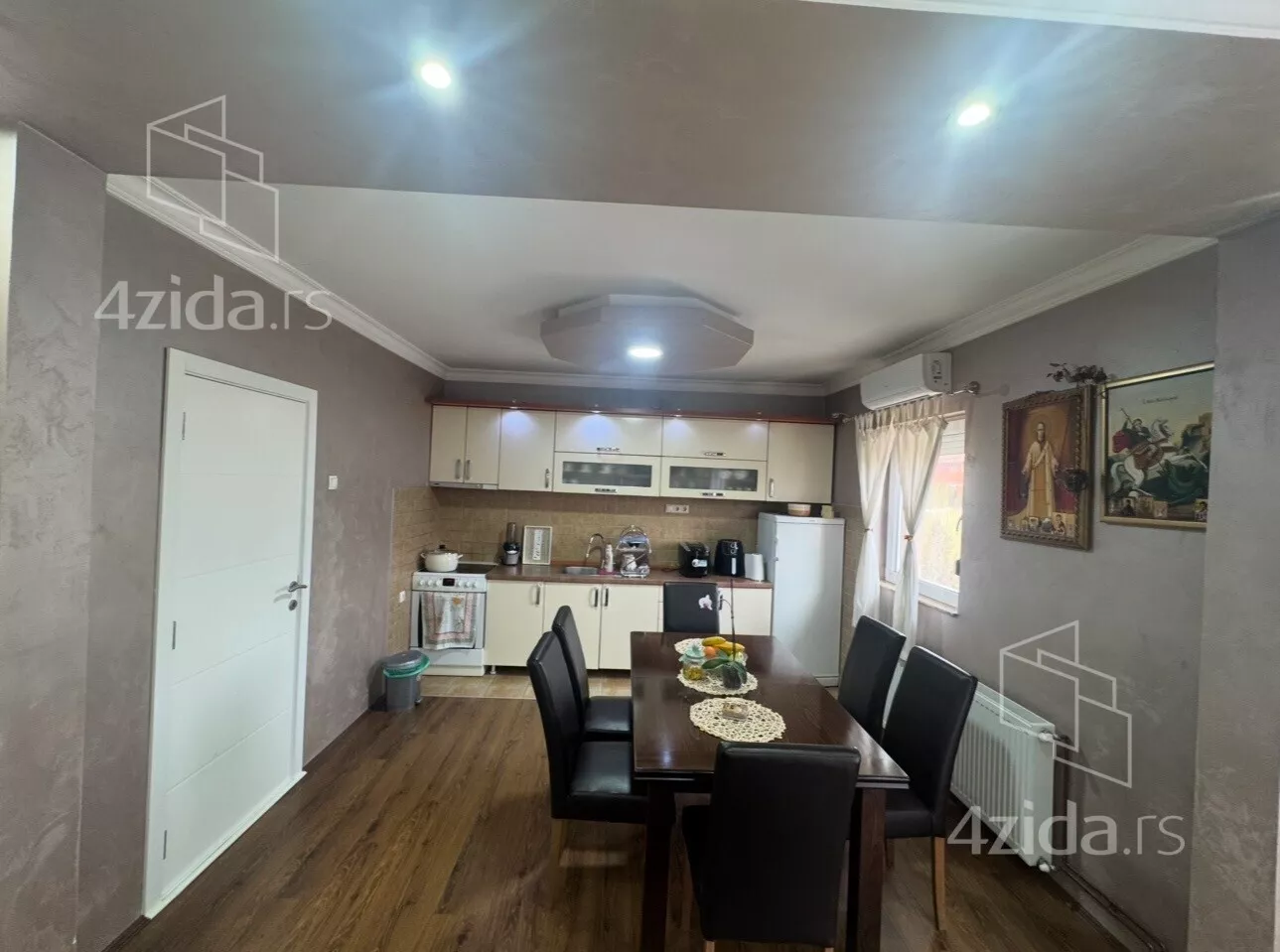 1-etažna kuća | 4zida