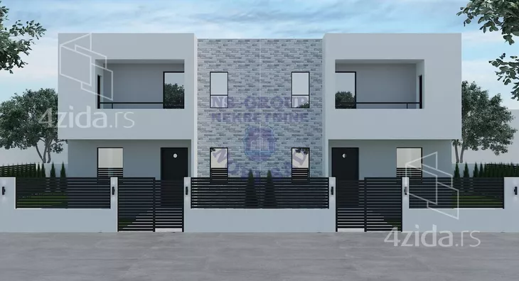 2-etažna kuća | 4zida
