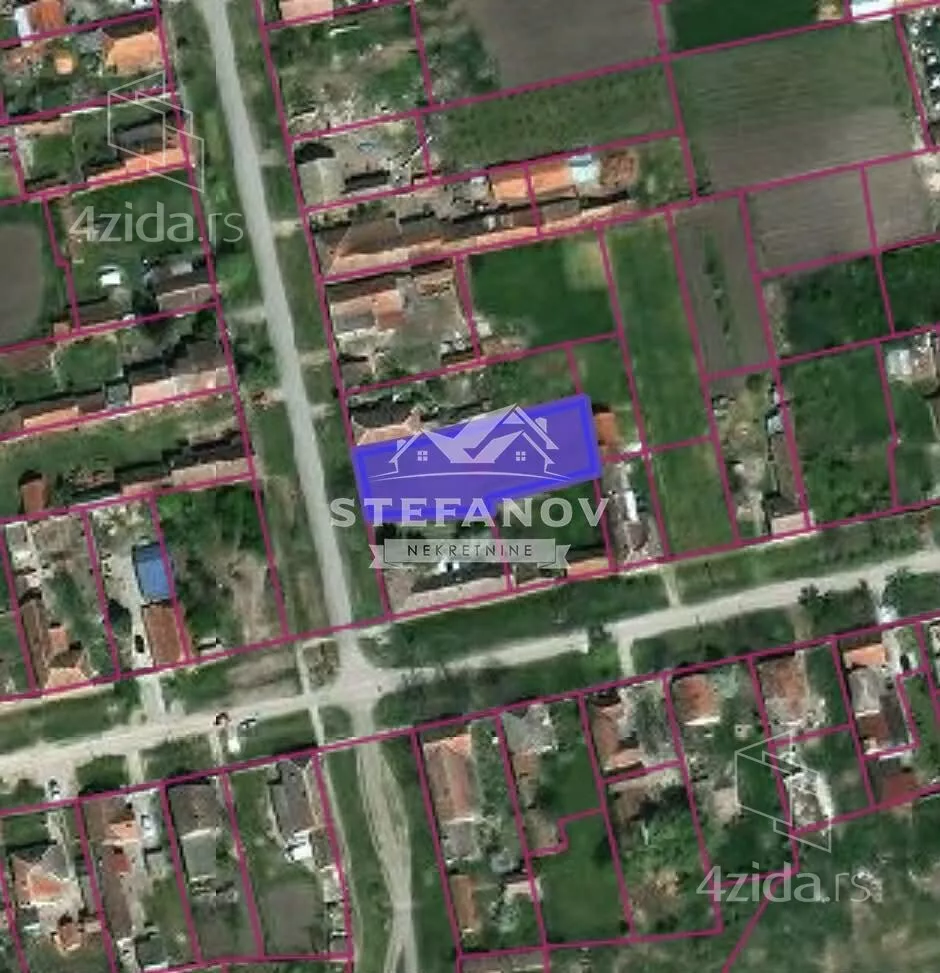 Građevinsko zemljište | 4zida