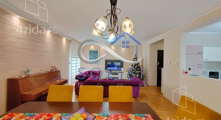 Četvorosoban stan | 4zida