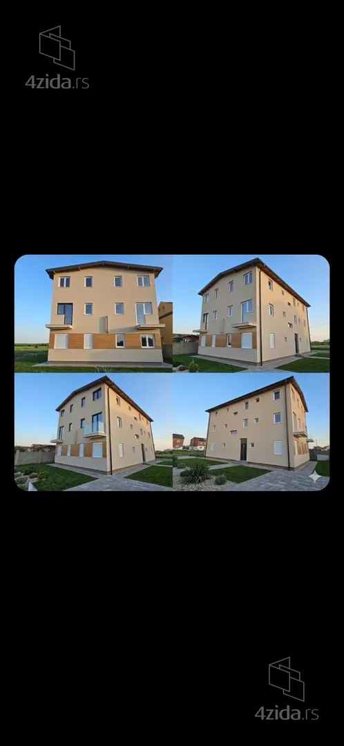 3-etažna kuća | 4zida