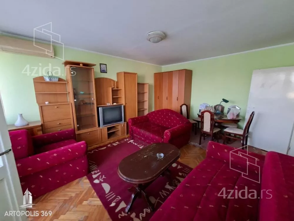 Jednosoban stan | 4zida