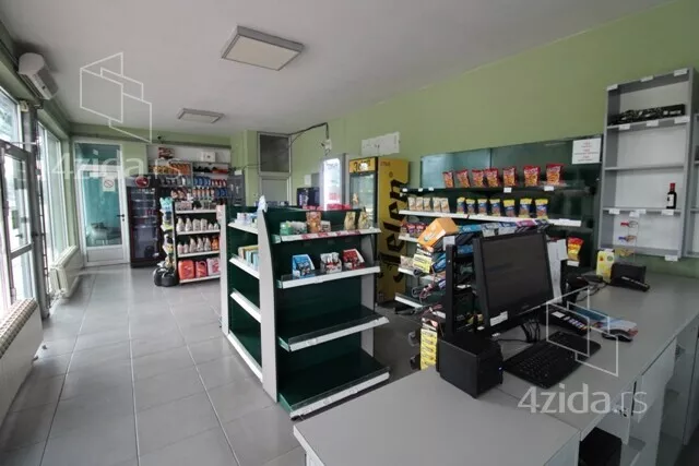 Poslovni prostor | 4zida