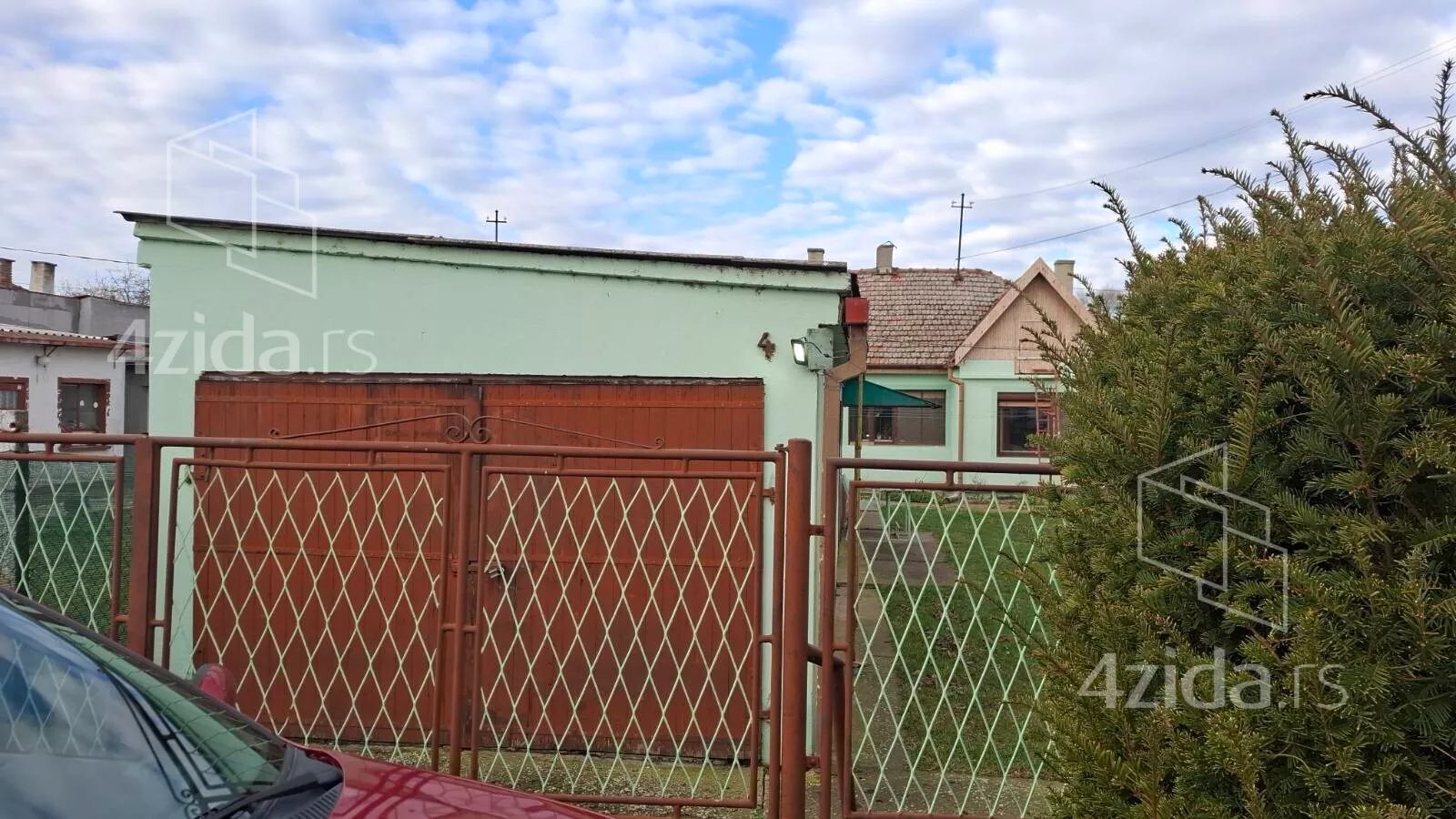 1-etažna kuća | 4zida