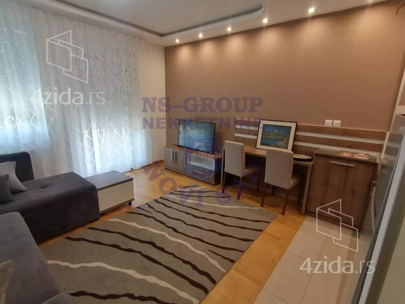 Garsonjera | 4zida