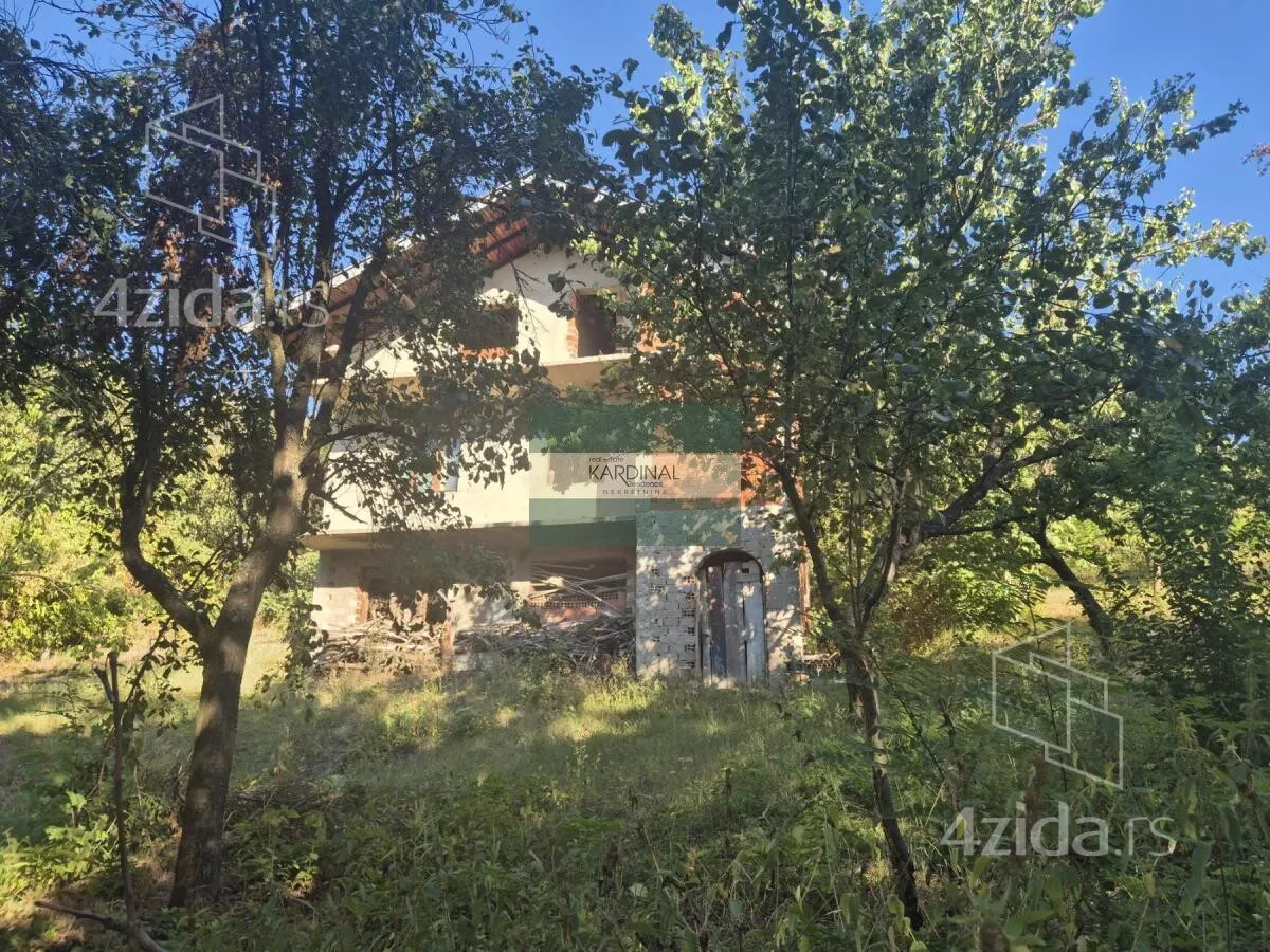 Kuća | 4zida