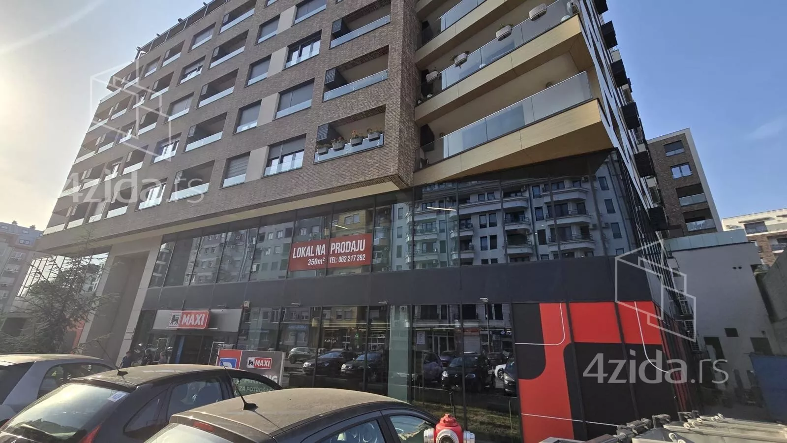 Poslovni prostor | 4zida