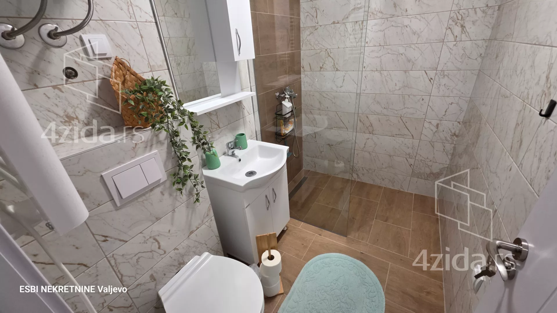 Jednosoban stan | 4zida