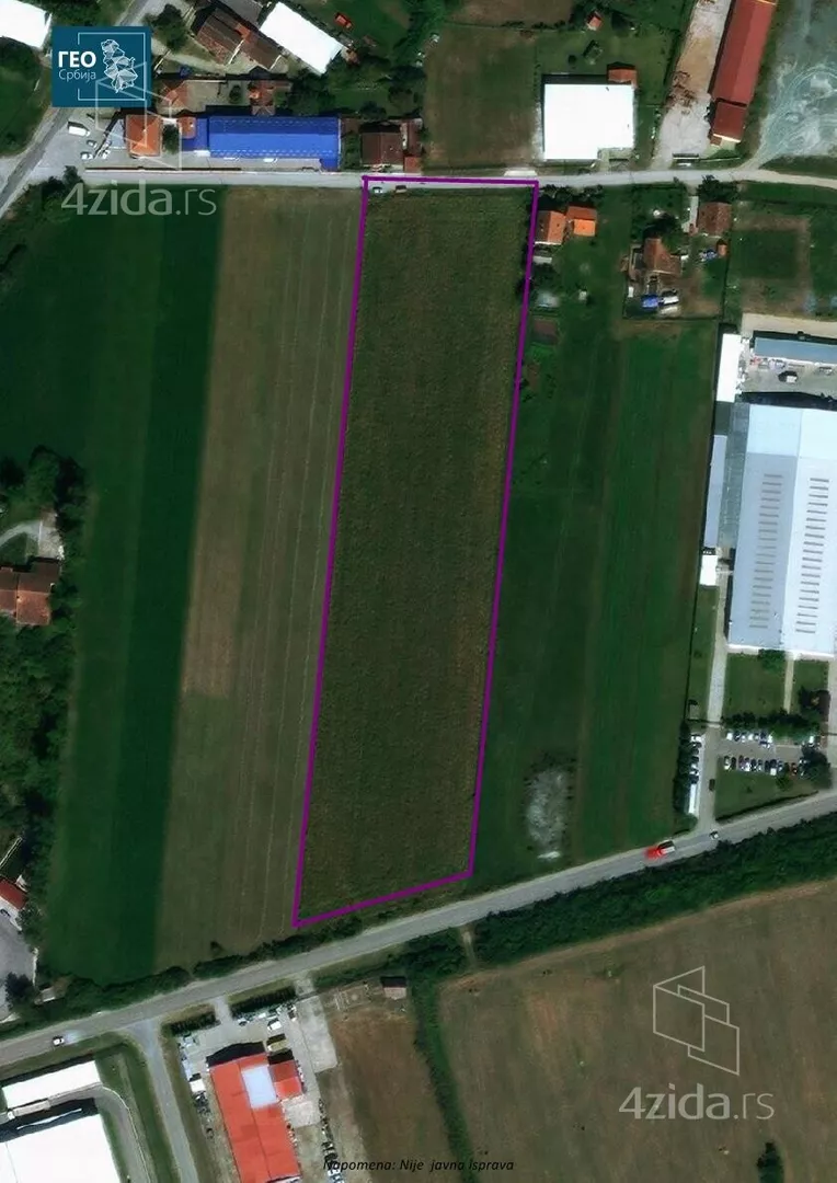 Građevinsko zemljište | 4zida