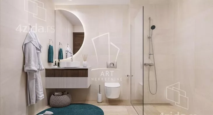 Jednosoban stan | 4zida