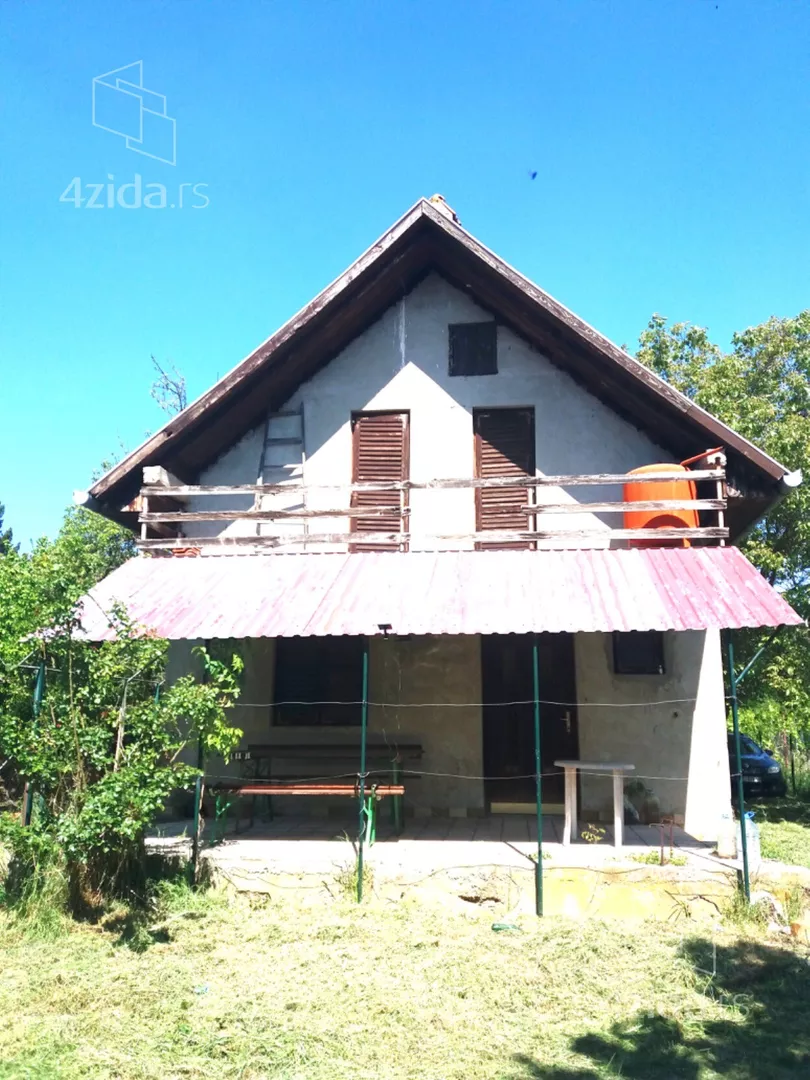 2-etažna kuća | 4zida