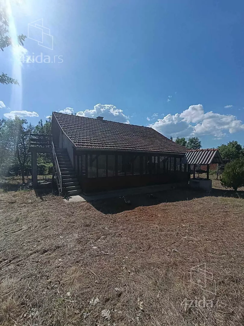 1-etažna kuća | 4zida