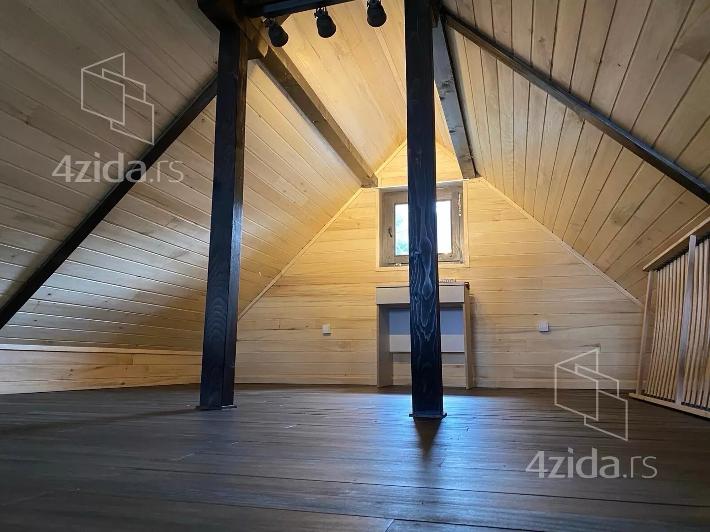 2-etažna kuća | 4zida