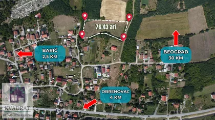 Barič | 4zida.rs